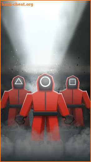 Squid Challenge - survival game screenshot