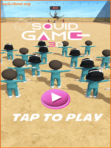Squid Doll Survival screenshot
