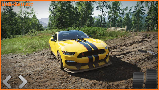 Squid Drift & Drag Mustang GT screenshot