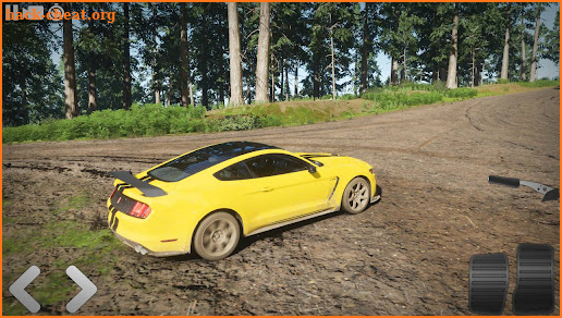 Squid Drift & Drag Mustang GT screenshot