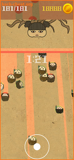 Squid Game 2D screenshot