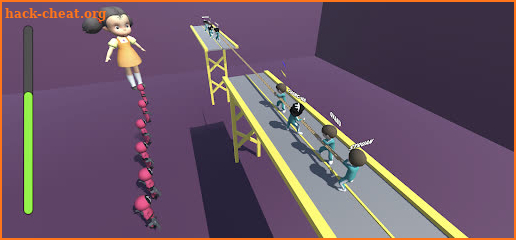 Squid Game 3D screenshot