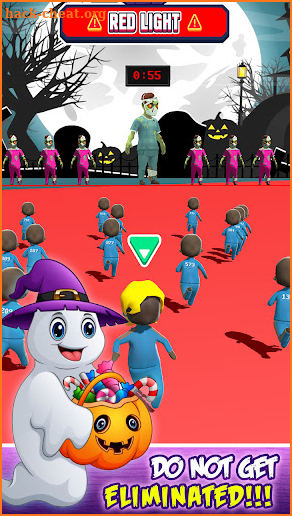 Squid Game 3D Challenge screenshot