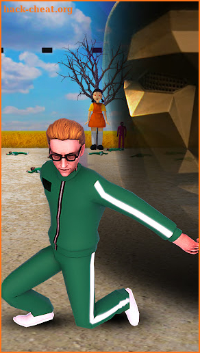 Squid Game 3D Challenge screenshot