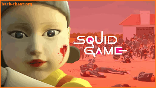 Squid Game 3D: Challenge Guide Games screenshot