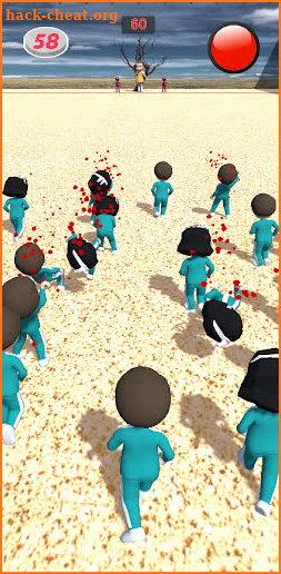 Squid Game 3D - Escape & Run screenshot