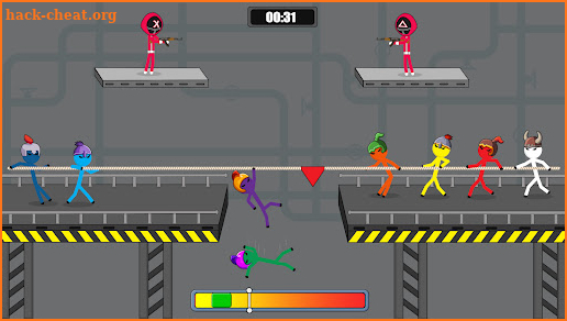Squid Game 3D: Squid Challenge screenshot