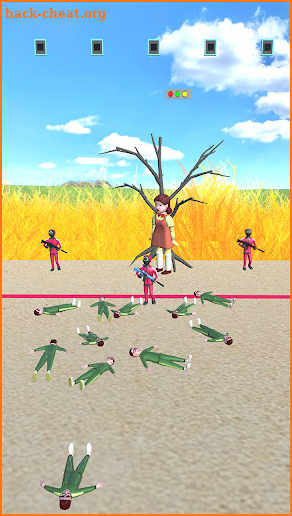 Squid Game 3D - Survival Mode screenshot