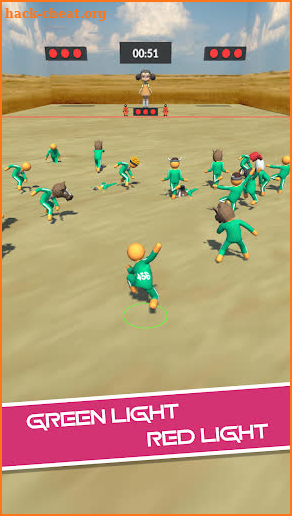 Squid Game - 456 Survival screenshot