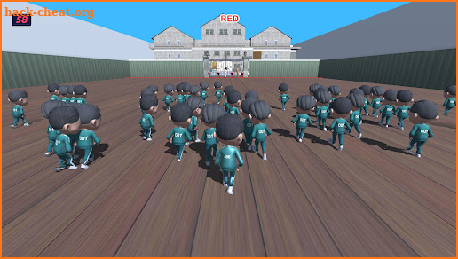 Squid Game : 456 Survival game screenshot