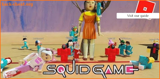 Squid Game - Advice survival screenshot