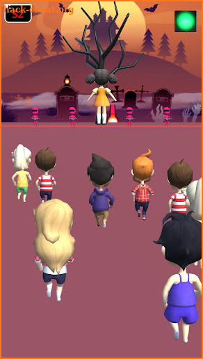Squid Game Agree Doll screenshot