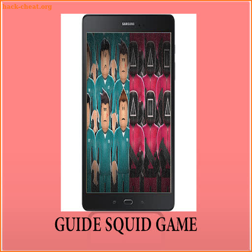 SQUID Game App Tips screenshot