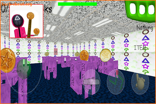 Squid Game Baldy Mod screenshot