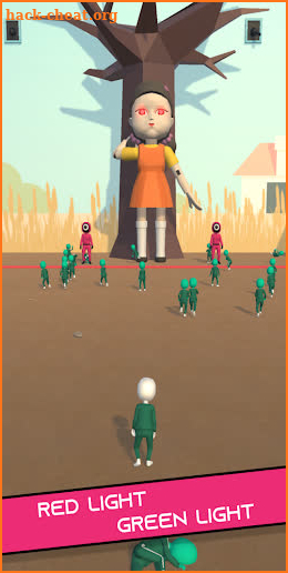 Squid Game Challenge screenshot