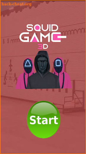 Squid Game Challenge screenshot