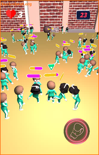 Squid Game Challenge 456 screenshot