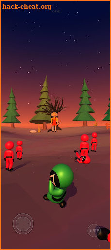 Squid Game: Challenge Game screenshot