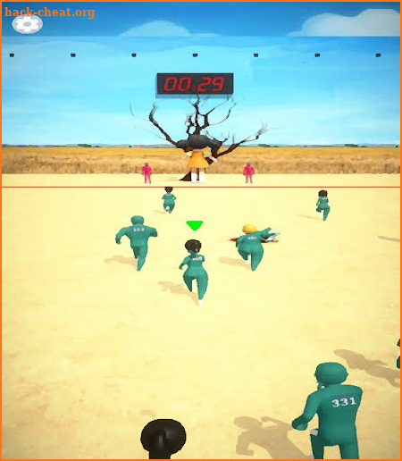 Squid Game Challenge guide screenshot