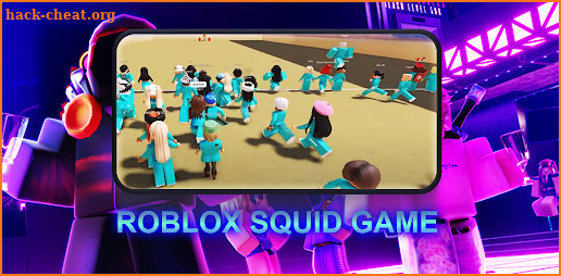 Squid Game Challenge Tips screenshot