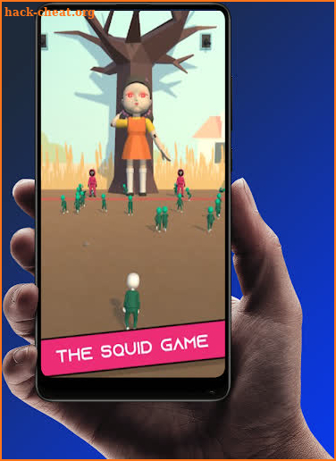 Squid Game Challenge wallpaper screenshot