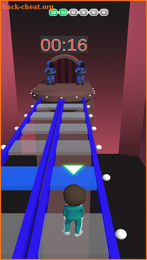 Squid Game challenges screenshot