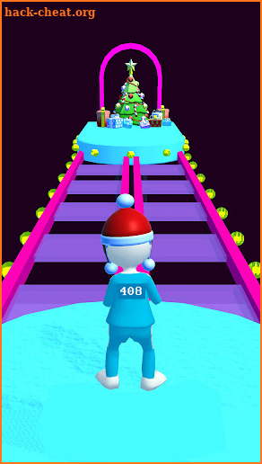 Squid Game Christmas Challenge screenshot