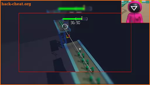 Squid Game Clues screenshot