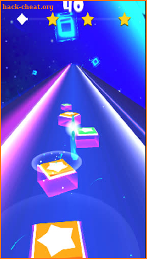 Squid Game Dancing Tiles Hop screenshot