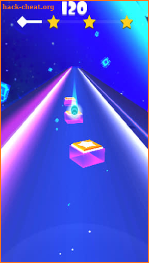 Squid Game Dancing Tiles Hop screenshot
