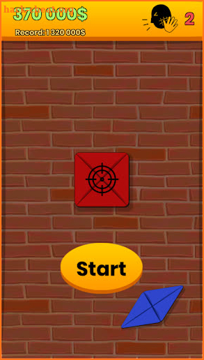 Squid Game: Ddakji Challenge screenshot