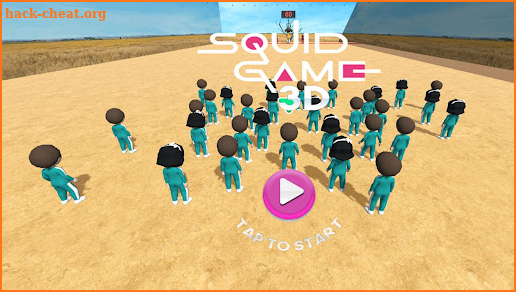 Squid Game : Death Game screenshot