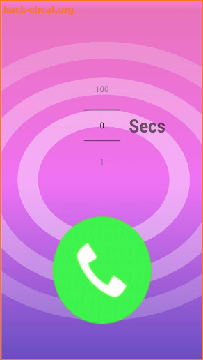 Squid Game Fake Call 😎😎 screenshot