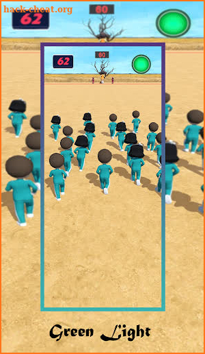 Squid Game : FirstChallenge screenshot