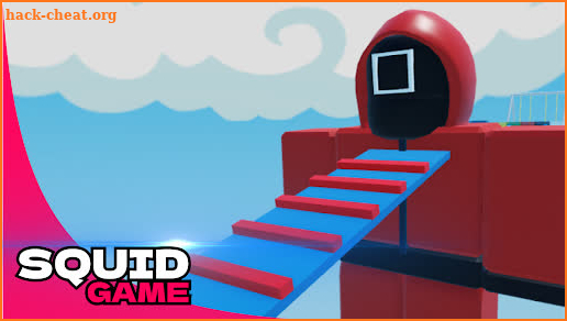 Squid game for roblox screenshot