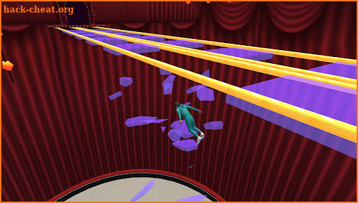 Squid Game - Glass Bridge screenshot