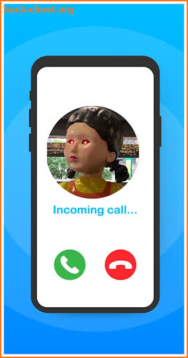 Squid Game incoming video calls & chat 👁️⚡️ screenshot