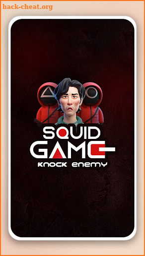 Squid Game - Knock Out Enemy screenshot