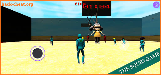 Squid Game - Live or die screenshot