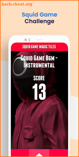 Squid Game Magic Dream Tiles screenshot
