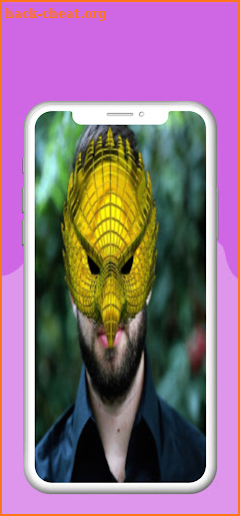 Squid Game Mask - Photo Editor screenshot