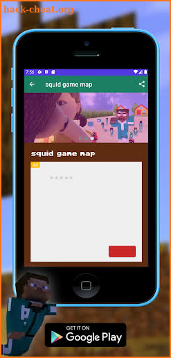 Squid Game Mod for Minecraft Pe - MCPE screenshot