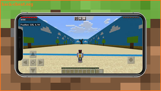 Squid Game Mod  Minecraft PE screenshot