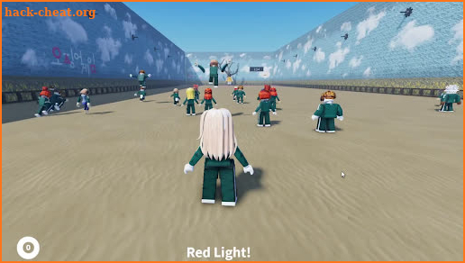 Squid Game mods Challenge screenshot