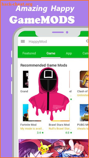 Squid Game - MODs Tips screenshot