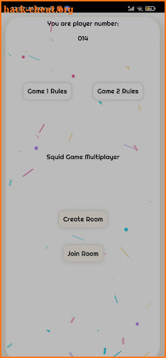 Squid Game Multiplayer screenshot