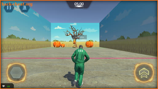 squid game multiplayer online screenshot
