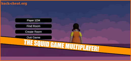 Squid Game MultiPlayer: RLGL screenshot