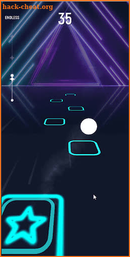 Squid Game Music - Dancing tiles hop screenshot