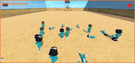 Squid Game (New 3D) screenshot